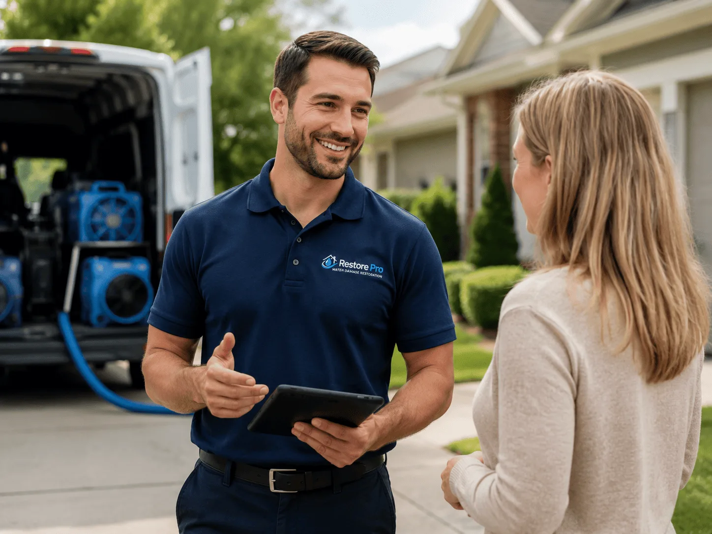 Water Damage Restoration Adger, AL FAQs