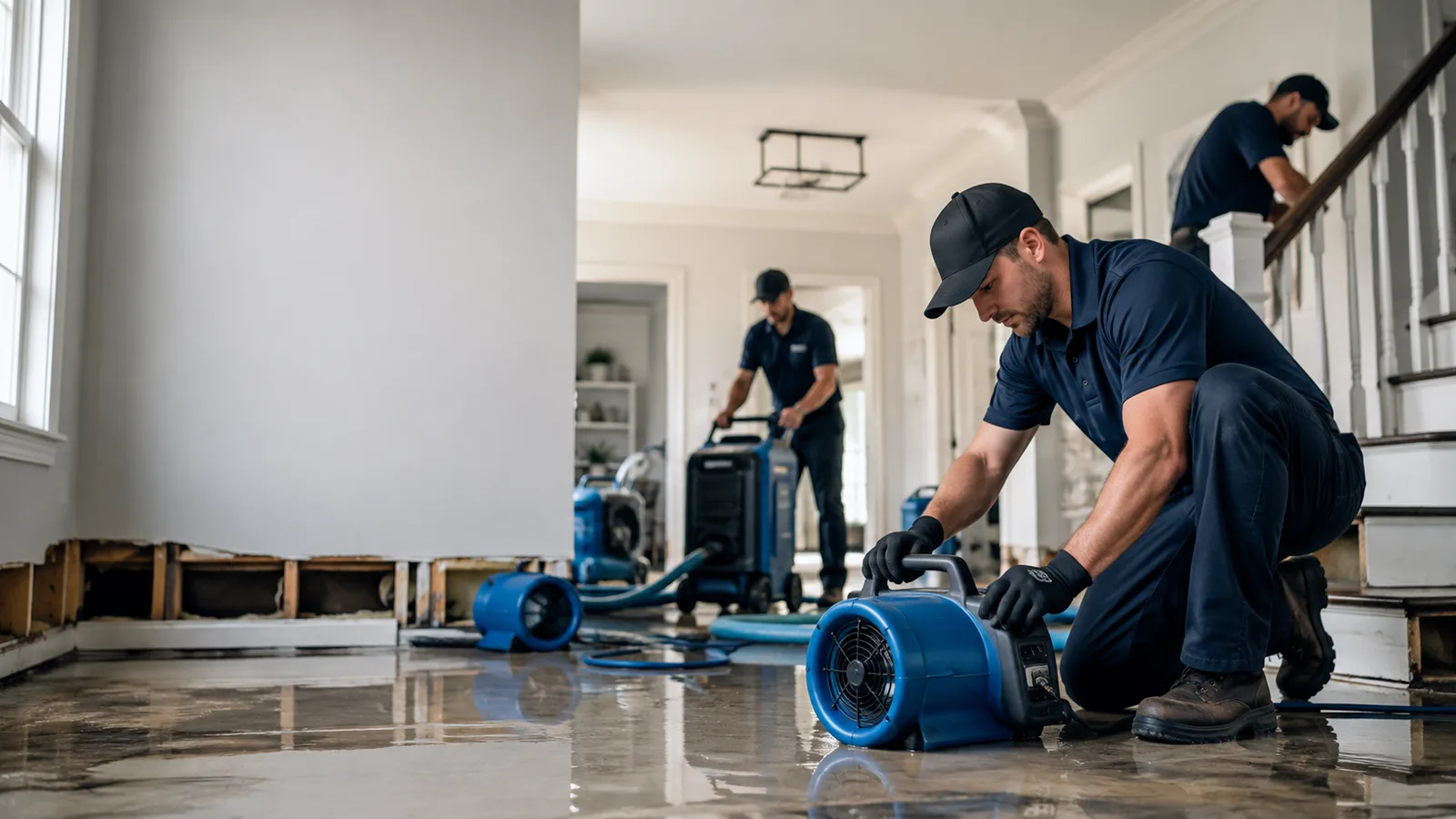 Water Damage Restoration in Adger, AL near me